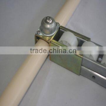 JY-2044CN|Corner Metal Rail Joint|Ball-attached Track Joint|Stamping Sliding Track Metal Connector photo-6
