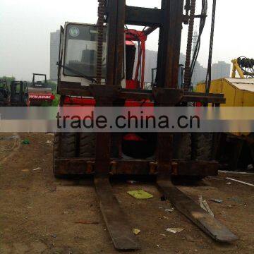 Ncie Second-hand Kalamr 25t Forklift Hot Sale photo-4