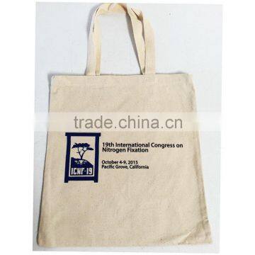 Wholesale Printed Cotton Canvas Bag