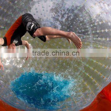 2016 water zorb for adult/Inflatable rolling ball China