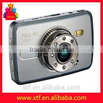 2.7 Inches Full hd 1080 p Car DVR Parking 24 Hours Monitoring, Q1 photo-2