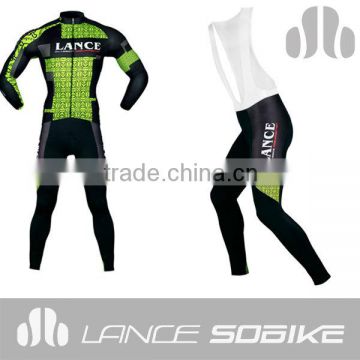 breathable cycle sets bright color sublimation cycling kit robe de cyclisme cycling dress