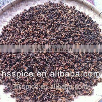 Guangxi ,China Dry Star Aniseeds Without Stem