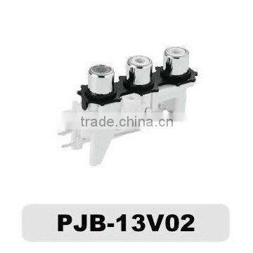 audio rca jack PJB-13V02