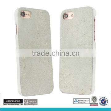 New Product 2016 for Iphone 7 Environmental Cement Mobile Phone Case Cover photo-3