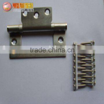 stainless steel sub-mother hinge