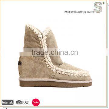 High Quality Durable Using Various OEM new style snow boots