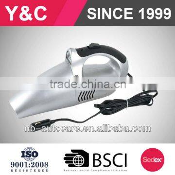 DC12V 85W With Lamp 3 m Cigarette Line Car Vacuum Cleaner