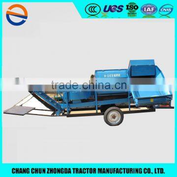 High efficiency groundnut picker high quanlity peanut harvester