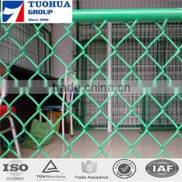 Pvc Coated Chain Link Fence Panels Lowes photo-4