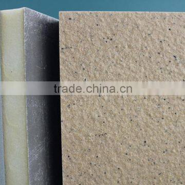 extruded polystyrene decorative heat thermal insulation board