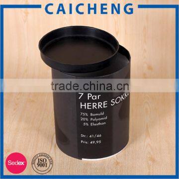 Custom Made Toy Packaging Round Paper Gift Box photo-5