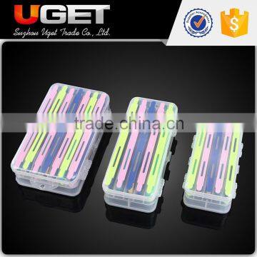 Trade Assurance transparent plastic fishing line box