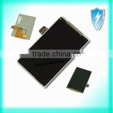 genuine new black white LCD screen display for HTC Desire Z A7272 G2