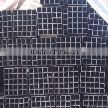 ASTM A500 Square Steel Pipe for Curtain