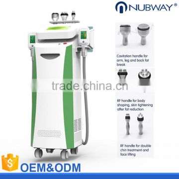 fast Effective Multifunctional Laser Lipolysis Machine/Criolipolysis fat freezing slimming machine