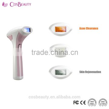 Wrinkle Removal CB-014 CosBeauty IPL Skin Rejuvenation Professional Machine Home Use Hair Removal Device 530-1200nm