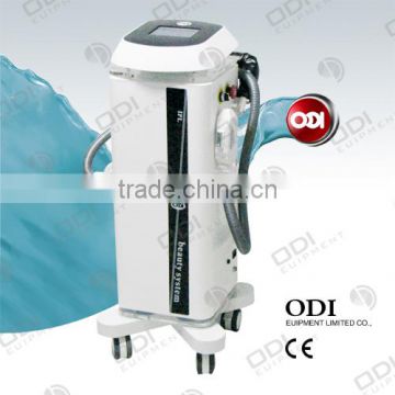 (CE) IPL hair removal vertical machine with 60,000 valid shoots