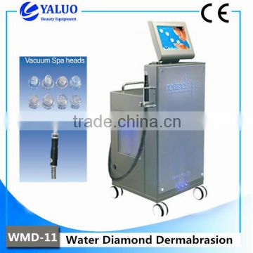 Water Peeling Diamond Microdermabrasion Machine with ce