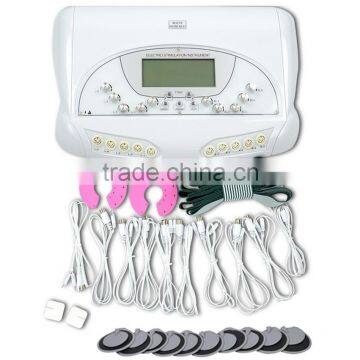 Micro current Electro muscle stimulation Body Preserving slimming skin firm Health electrical fat Weight loss stimulate EMS