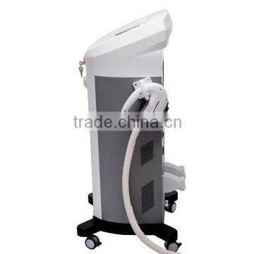 Multifunctional IPL Machine,a Unique IPL Solution With HERAEUS(Germany)Xenon Lamp,used for Hair Removal and Photorejuvenation.