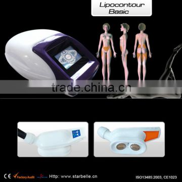 Focused Ultrasound Cavitation and Vacuum Slim