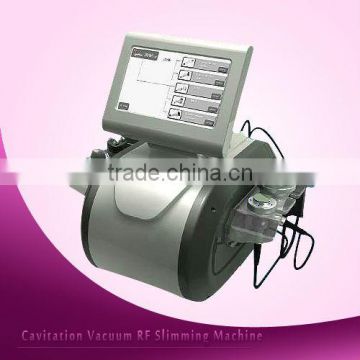 2013 Price Big cut down!! Ultrasonic Cavitation& RF body& Facial fat/lipo burning machine --F019 (Medical CE Approve)