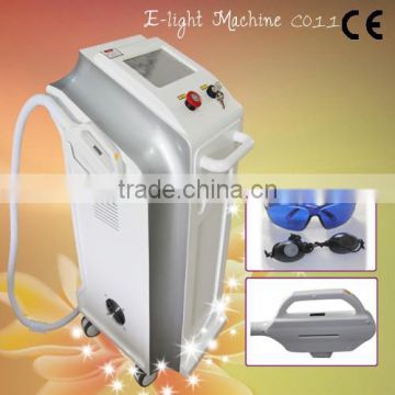 Painless and affordable shr hair removal machine ipl shr technology A011