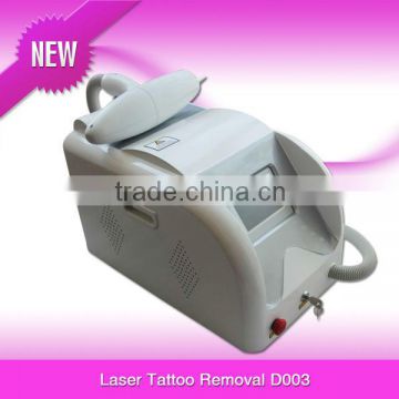 Hotsale High quality laser tattoo remover for face, eyebrow, eye line, lip line,and other parts of body D003