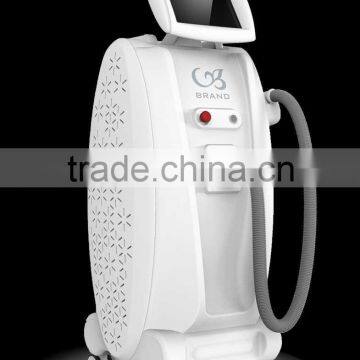 808nm Diode Laser Big Spot Size Treatment Headpiecel Vertical 808nm Diode Laser Machine From China Factory Laser Hair Removal photo-5