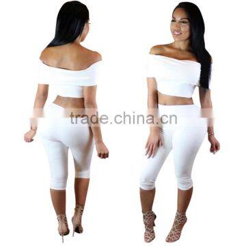 Bonvatt Strapless Sexy Sleeve Short Sleeve Sexy Rompers for Women photo-3