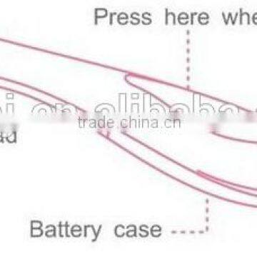 Hot Sale Cheap Portable Electronic Eye Bags Remover Wrinkle Eraser Pen photo-3