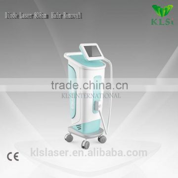 High Permanent 808nm Bode Diode Laser Hair Removal Clinic