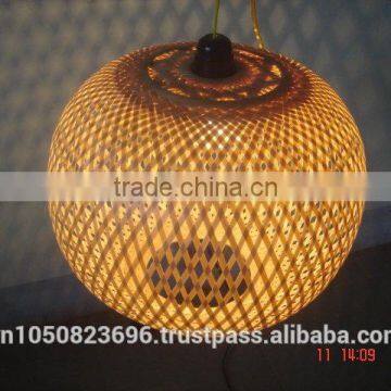 BAMBOO LAMP WITH NICE DESIGNS- website: hoi_intimexna