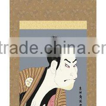 Fashionable and Professional Wall scroll painting for decoration , other paintings also available