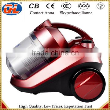 Mini Cyclonic Vacuum Cleaner for Home