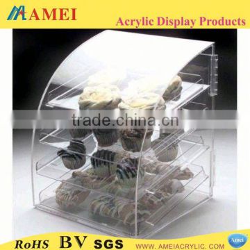 2013 hot bakery display counter/customized bakery display counter