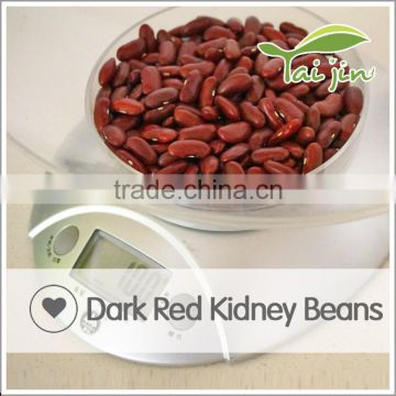 Common Cultivation Healthy Dark Red Kidney Beans