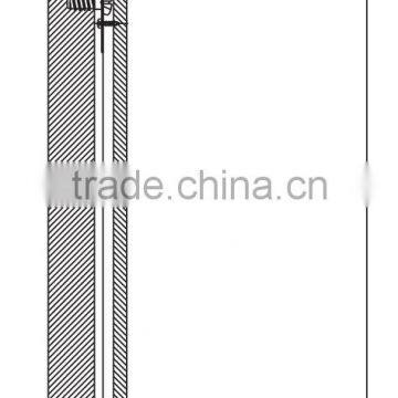 Simple Wall Hanging Cabinet Hanger Bracket for Kitchen Cupboard photo-4