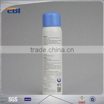 Wholesale colorful mini popular cosmetic spray bottles