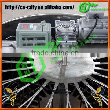 Stainless Steel 15 Frames Electric Honey Extractor photo-4