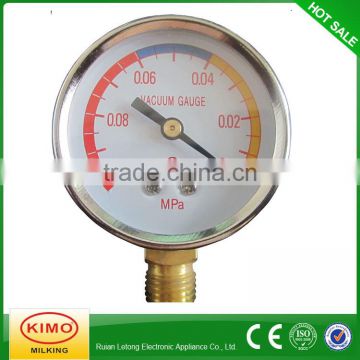 2014 Made in China Vacuum Meter