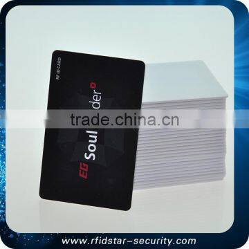 Top quality rfid mf ic s50 card rfid proximity card