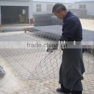 gabion netting