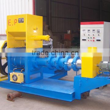 Best selling 500 kg/h floating fish feed making machine/fish feed mill in Mexico