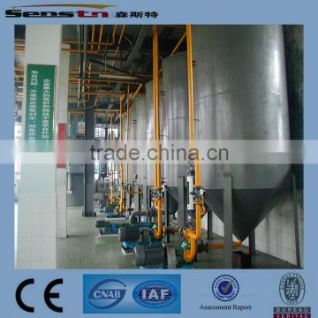 200 MT/D corn oil refining machine