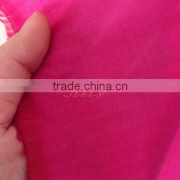 Taffeta 30D 320T 46gsm 58/60'' Nylon Ripstop Cloth Waterproof Fabric For Tent,kite,parachute,paraglider,hammock,garment