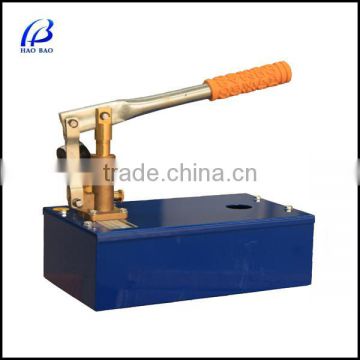 HAOBAO SY-100 Manual Testing Pump with CE