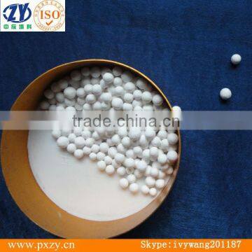 18-99% activated alumina ball,water desiccant ,drying agent