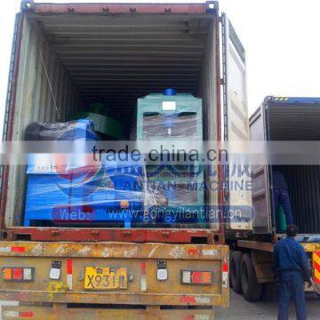 High Pressure and High Output Shisha Charcoal Briquette Machine photo-5